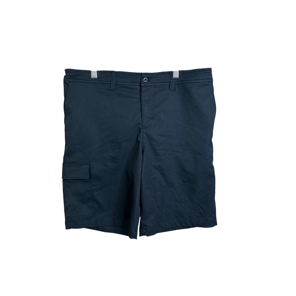 Under Armour YXL Kids Black‎ Shorts Athletic Golf Cargo Pockets